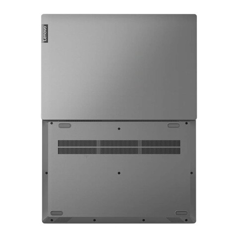 Lenovo V15 IML Laptop - Intel Core i3-10110U - 256GB SSD - 4GB RAM - 15-6-inch - Integrated Intel UHD - Dos - Iron Grey