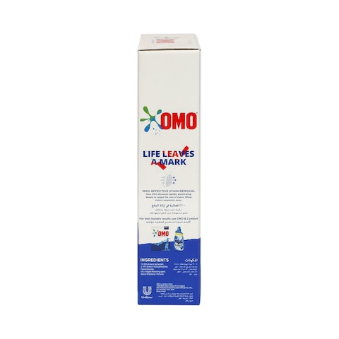 Omo Detergent Powder Top Load 1.5kg