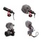 Universal Professional M icrophone For Camera And Mobiles