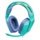 Logitech G Series G335 Over Ear Wired Gaming Headset with Mic Mint