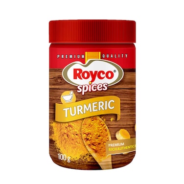 Royco Turmeric Ground Spice 100g