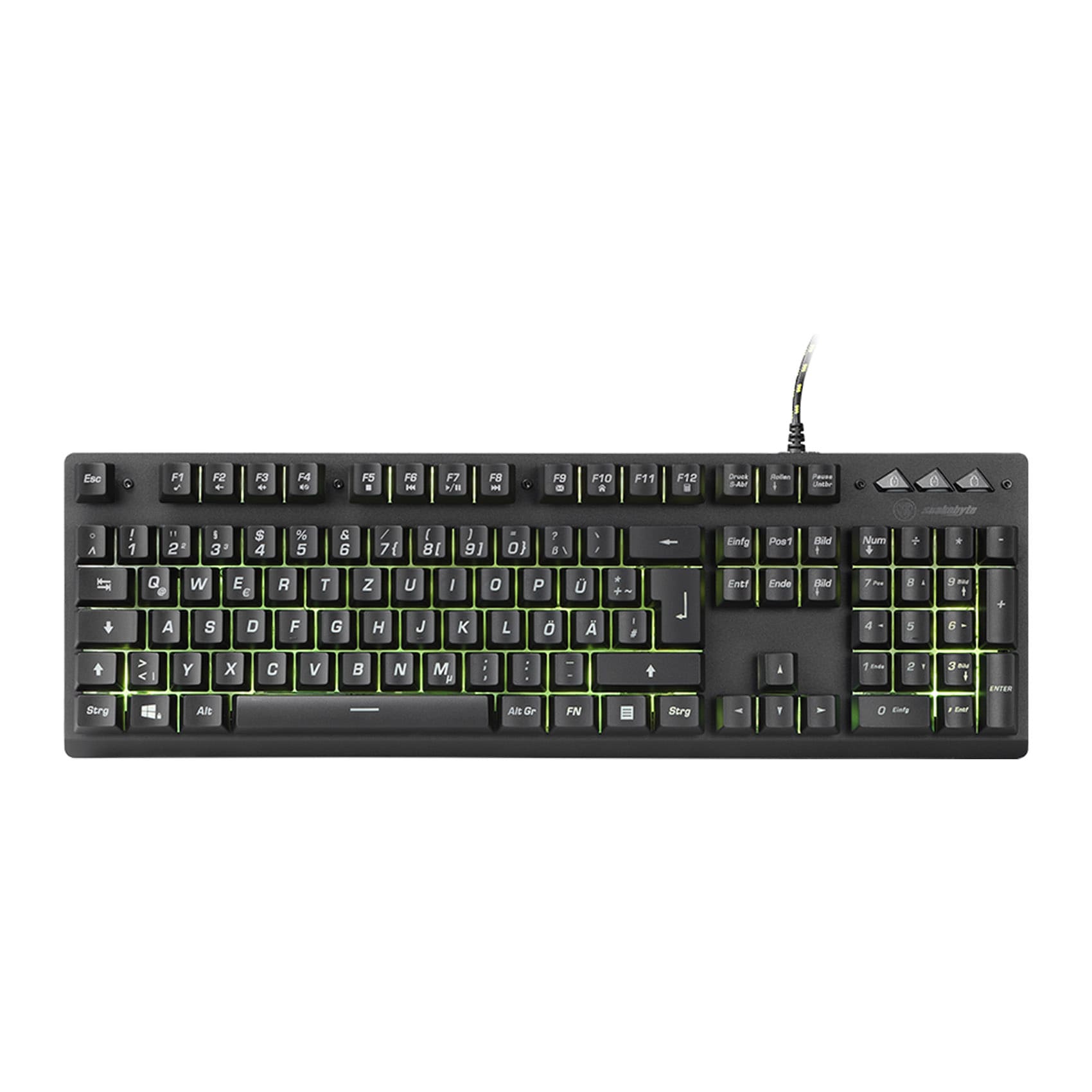 سنيك بايت Snakebyte Pro Tastiera Gaming Keyboard