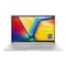 Asus Vivobook X1500E Laptop with 15.6-Inch Display Core i5 Processor 8GB RAM 512GB SSD Intel Iris Xe Graphic Card Indie Black Silver