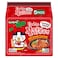 Samyang Buldak Tomato Pasta Hot Chicken Flavour Ramen 140g Pack of 5