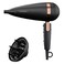 Tahan Black Grunding Hair Dryer 2300W 