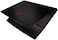 MSI Thin GF63 12UDX Gaming Laptop, 15.6" FHD 144Hz IPS Display, Intel Core i7-12650H, 8GB RAM, 512GB SSD, GeForce RTX 3050 6GB, Backlit ENG KB, Free DOS, Black, 9S7-16R821-084-International Version