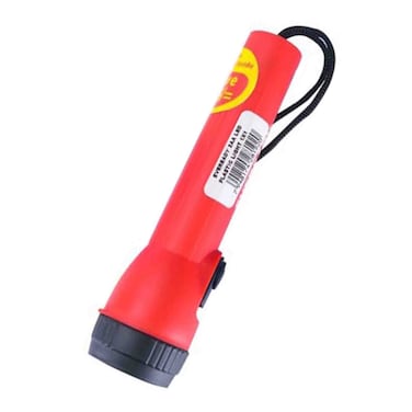 Eveready 2AA Led Plastic Light