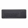 Microsoft N9Z-00019 All In One Media Wireless Keyboard With Touchpad Black