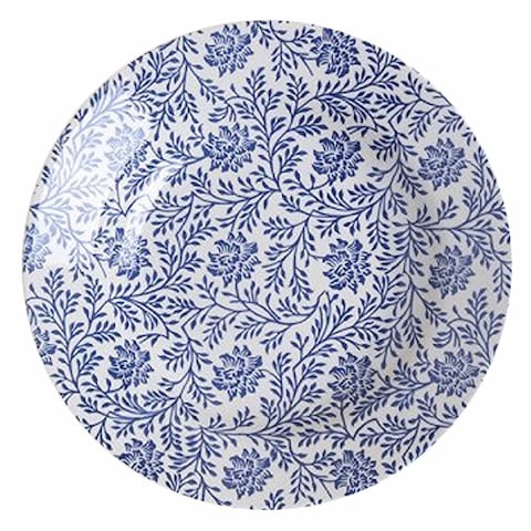 DOTTED 8.5&#39;&#39; DINNER PLATE 825JYP/E
