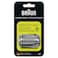 Braun Series 3 32S Foil And Cutter Head, Compatible with Models 3000s, 30 0s, 3040s, 3050cc, 3070cc, 3080s, 3090cc