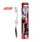 Colgate 360 Optic White Medium Whitening Toothbrush Multi Color 1 Pack