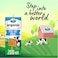 Arla Organic Full Fat Milk Long Life 200 Ml