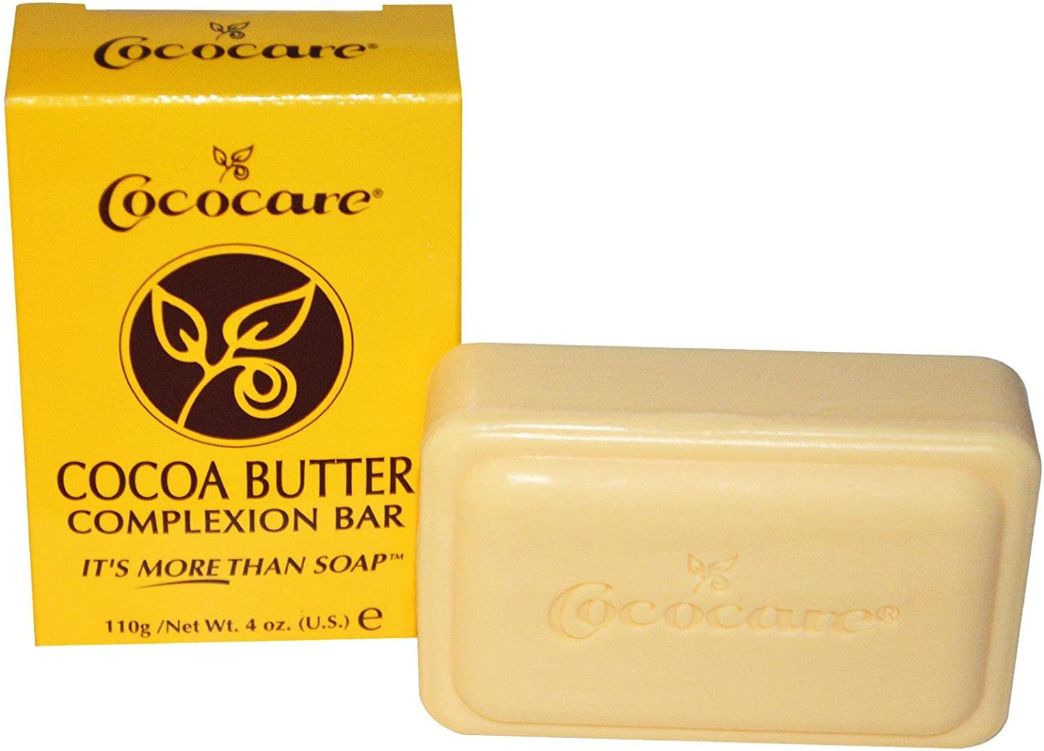 Buy Cococare Cocoa Butter Complexion Bar, 4 Ounce Online | Carrefour UAE