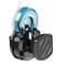 Scosche - Fresche - MagicMount Vent - Traditional - Black