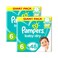Pampers Baby-Dry Diapers Double Extra Large Size 6 15kg+ Giant Pack 48 Diapers Pack of 2