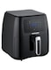 Sonashi Digital Air Fryer 8 L 1700 W SAF-800 Black