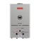 Fresh Natural Gas Water Heater - 10 Liters - Silver