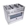 Bertazzoni Electric Cooker PRO905MFELXC Silver/Black