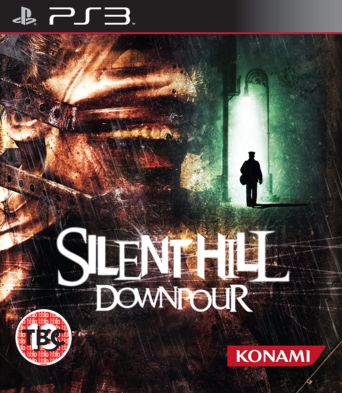 Sony Ps3 Sony Ps3 Silent Hill Downpour