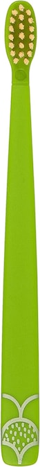 Flipper Toothbrush Flp Twigo Kids 2in1 Green &amp; Yellow