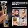 Pick N CLick Professional Men&rsquo;s Hair Trimmer, Long Hair Trimmer, Beard Trimmer, Cordless Hair Trimmer, Rechargeable, LED Display, Beard Trimmer for Men and Hairdressers