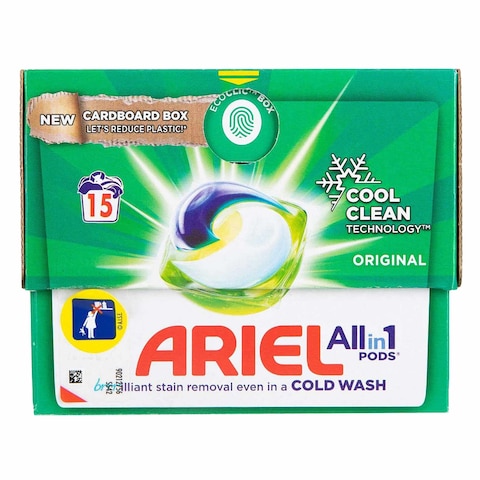 ARIEL ALLIN 1 PODS 15S 378G