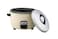Olsenmark 1600W 4.2L Rice Cooker with Steamer - Non-Stick Inner Pot, Automatic Cooking, Easy Cleaning, High-Temperature Protection - Make Rice &amp; Steam Healthy Food &amp; Vegetables, 2 Year Warr