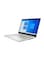 HP 14-DK1022WM Laptop, 14 Inch Display, AMD Ryzen 3-3250U Processor, 4GB RAM, 128GB SSD, Silver (AMD Radeon Vega 3 Graphics)