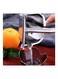 Generic Stainless Steel Manual Juicer -Multicolor 27 X 13 X 9cm