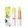 Mei Lifestyle Color-Changing Avocado Lipstick - Long-Lasting, Waterproof, Moisturizing