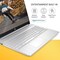 HP 15s, 12th Gen Intel Core i5, 8GB RAM, 512GB SSD, 15.6&quot; FHD, Micro-Edge, Anti-Glare Display, Win 11, Intel Iris Xe Graphics, Dual Speakers, Fast Charge, MSO 2021, 15s-fy5001TU-International Version