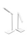 Generic Led Table Lamp With Wireless Charger For Iphone White 31.74Ounce