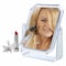TITANIA SQUARE MIRROR W/STAND 1515L
