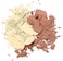 Wet N Wild Highlighters &amp; Contour Caramel Toffee 12.5 G, Pack Of 1