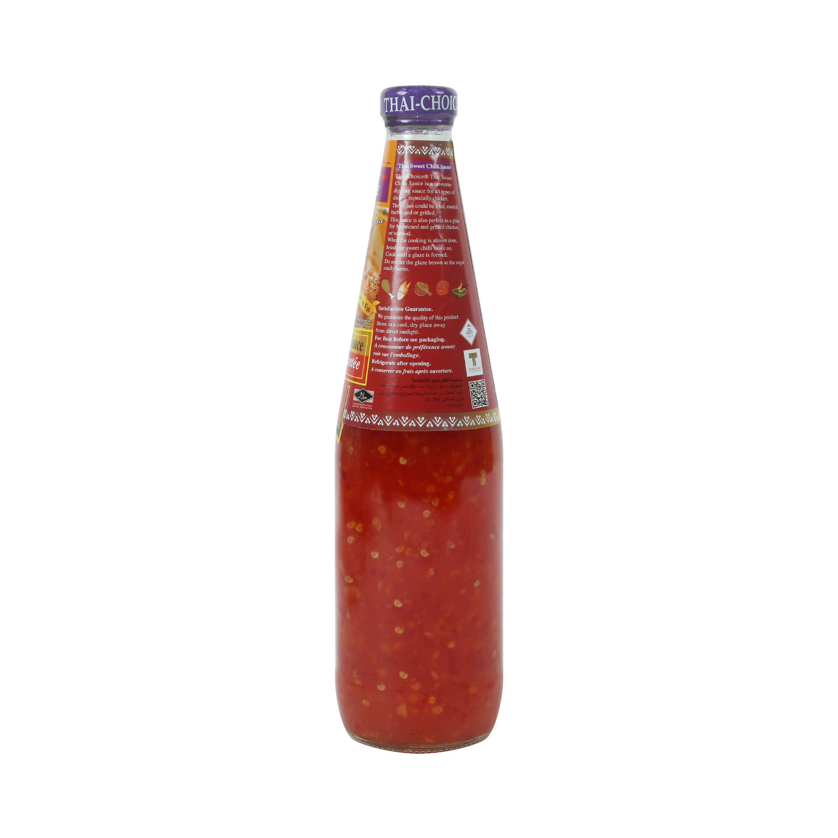 Thai Choice Sweet Chilli Sauce 700ml