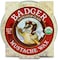 Badger Mustache Wax 21G 13000