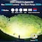 Handheld Flashlight with Solar Charging 1700 Lumens Super Bright LED Spot Lights with 4 Color Options Included and 6 Modes Large Searchlight with COB Light and IPX5 Waterproof for Camping and Hunting