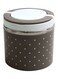 Royalford Lumia Lunch Container Grey/Silver/White 800ml