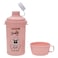 RoyalFord Lunch Box Water Bottle With Cutlery
