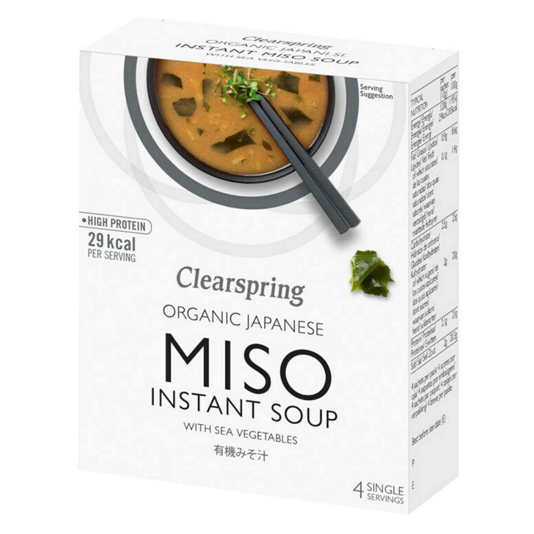Clearspring Organic Brown Rice Miso 300g (Pack Of 2