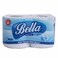 Bella Toilet Paper White Pack of 2