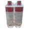 Evoluderm Micellar Cleansing Water For Reactive Red-Prone Skin Clear 500ml Pack of 2
