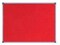 Generic Partner Felt Board 60 X 90 Red