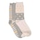 Men Printed Socks Assorted 3 Pieces Pack