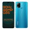 Infinix HOT 10S Dual Sim - 6.82-inch, 128GB, 4GB RAM, 4G - Heart of Ocean