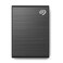 Seagate One Touch Portable Hard Disk Drive USB 3.0 2TB Black