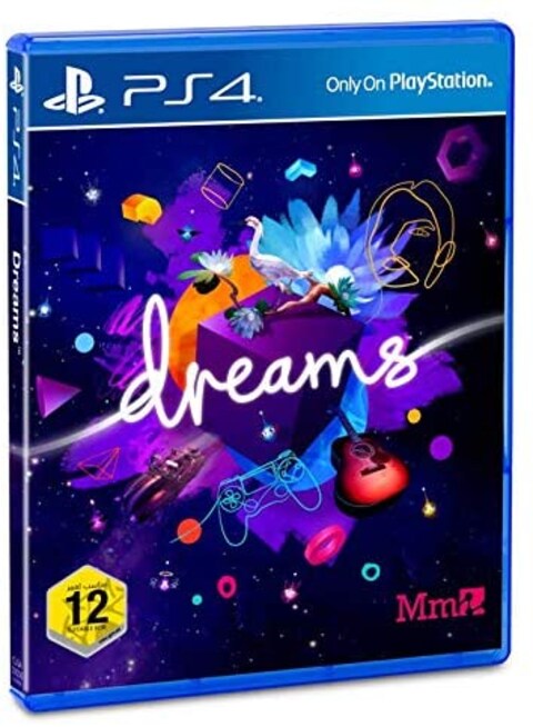 Dreams for PS4