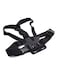 Ozone - Chest Harness Strap Black