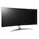 LG LED Monitor Curved 34&quot; UC98