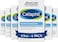 CETAPHIL Gentle Cleansing Bar   4.5 oz Bar (Pack of 6)   Nourishing Cleansing Bar For Dry, Sensitive Skin   Non-Comedogenic   Dermatologist Recommended Brand (Packaging May Vary)